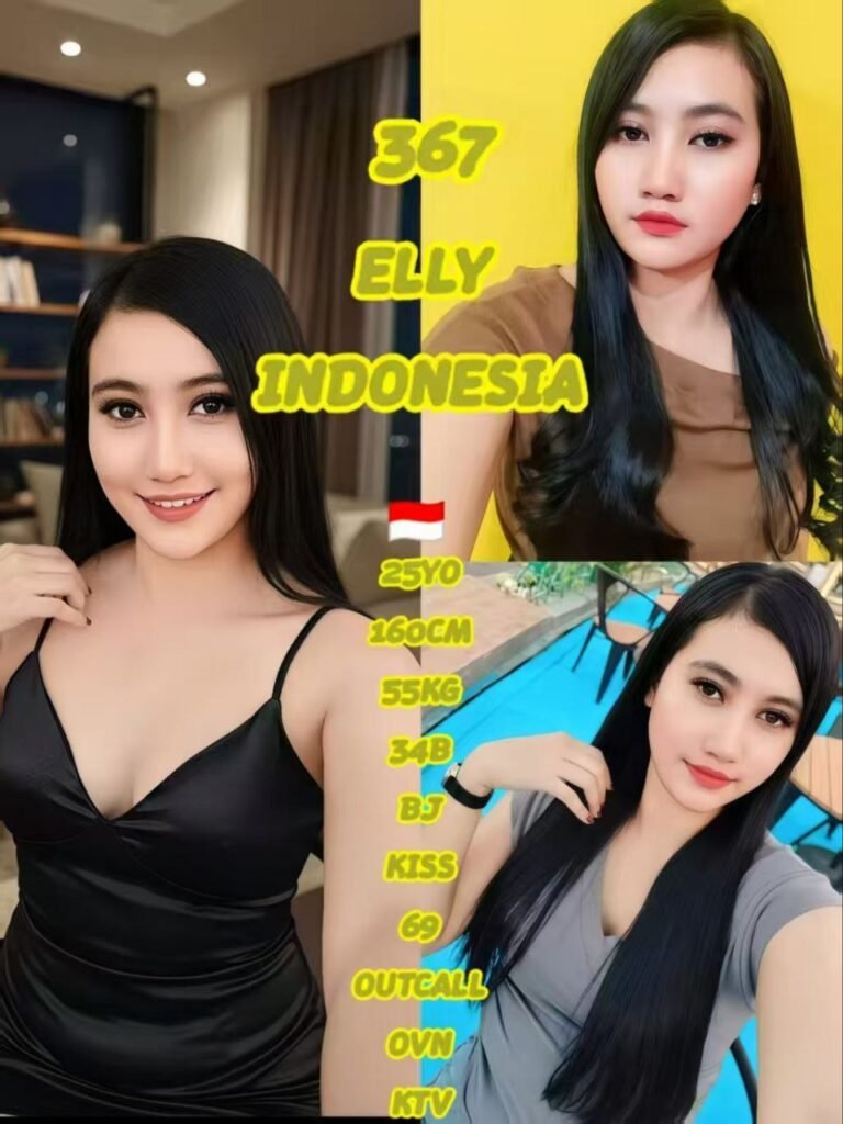 367 - Elly JB Escort Girl
