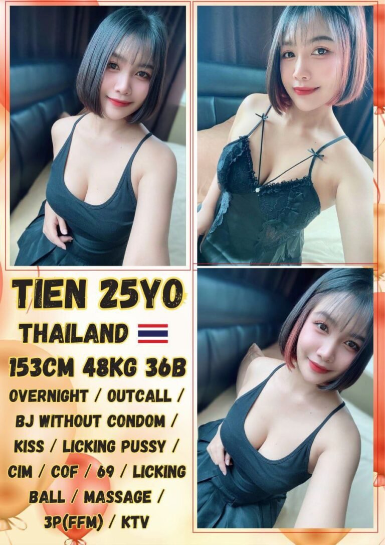 Tien JB Escort Girl