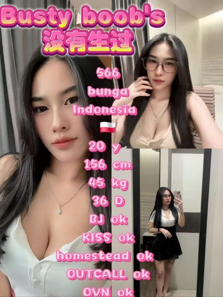 566 Bunga JB Escort Girl