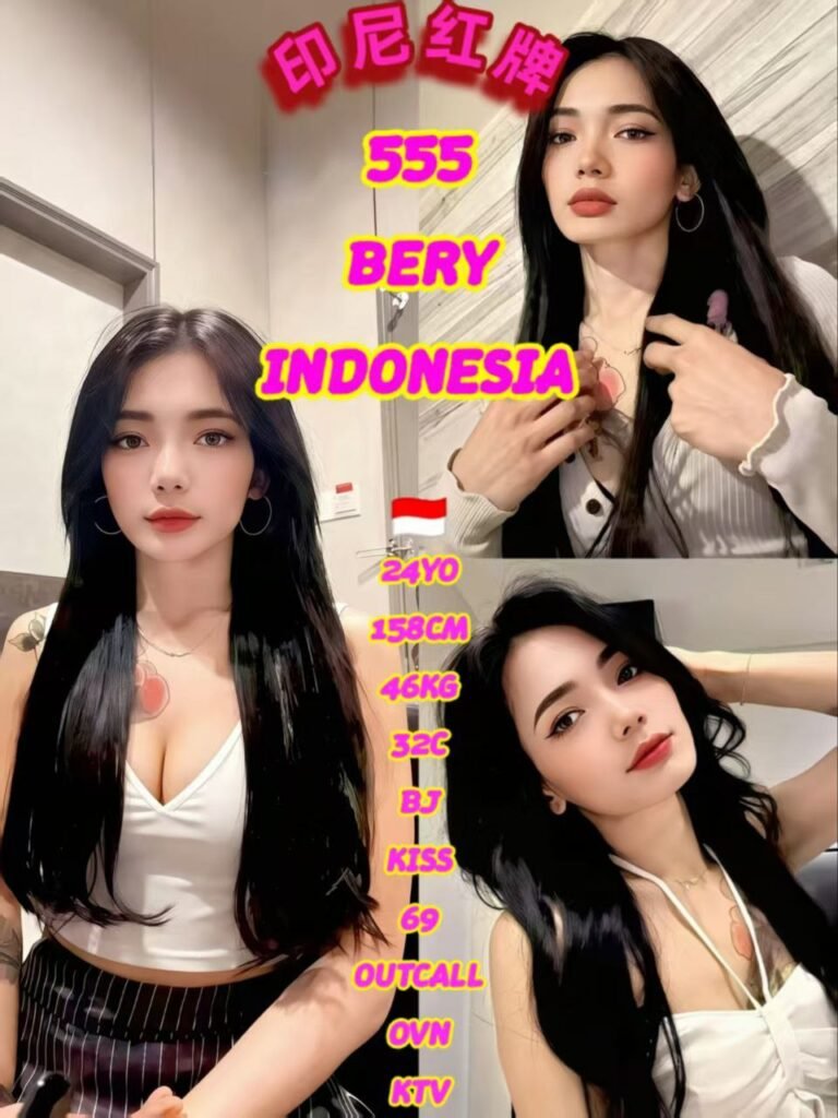 555 - Bery JB Escort Girl