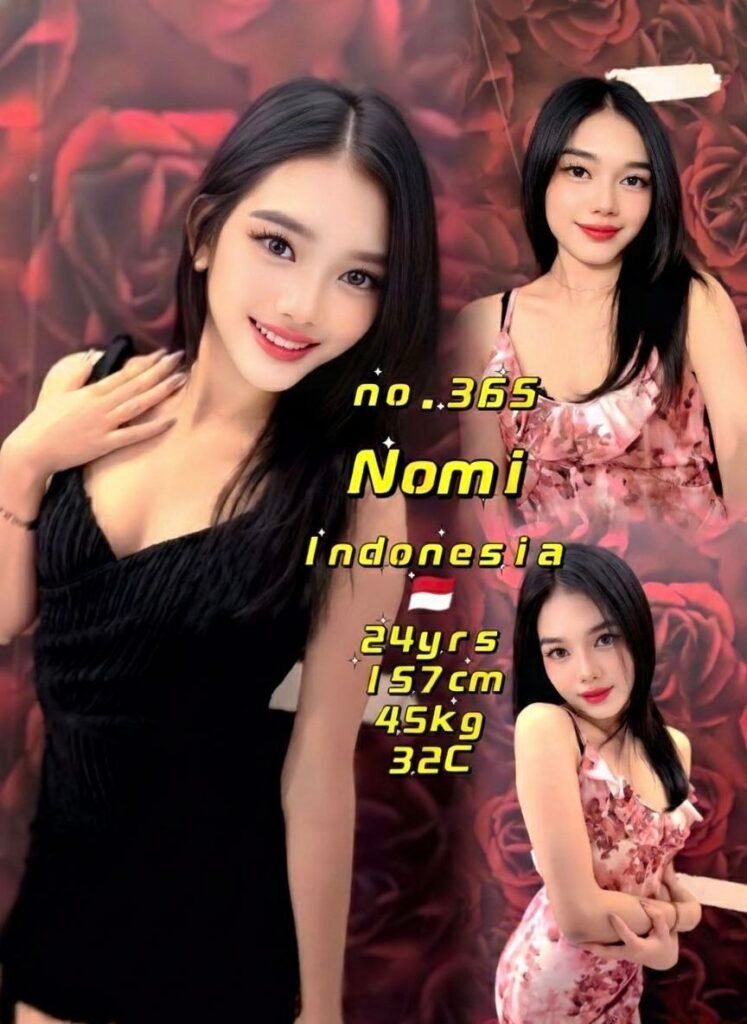 365 - Nomi JB Escort Girl