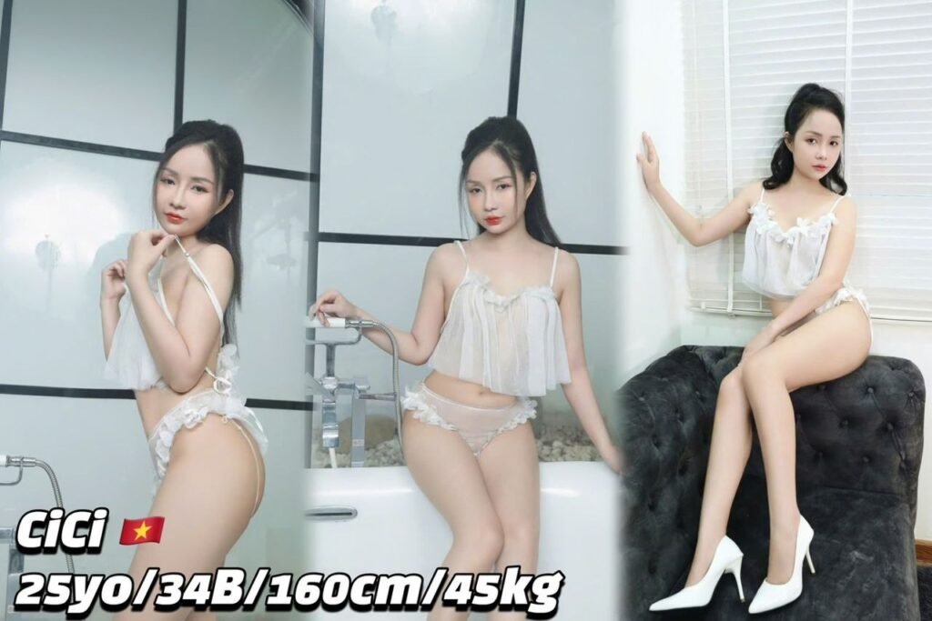 CiCi JB Escort Girl