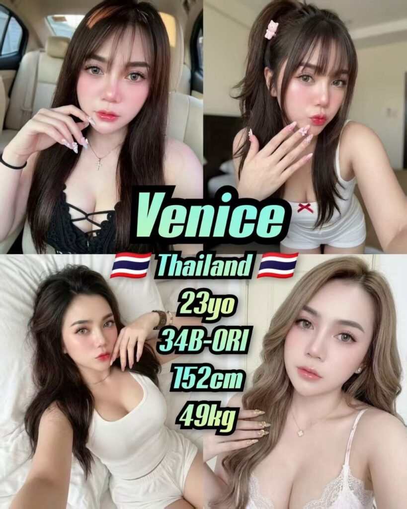 Venice JB Escort Girl