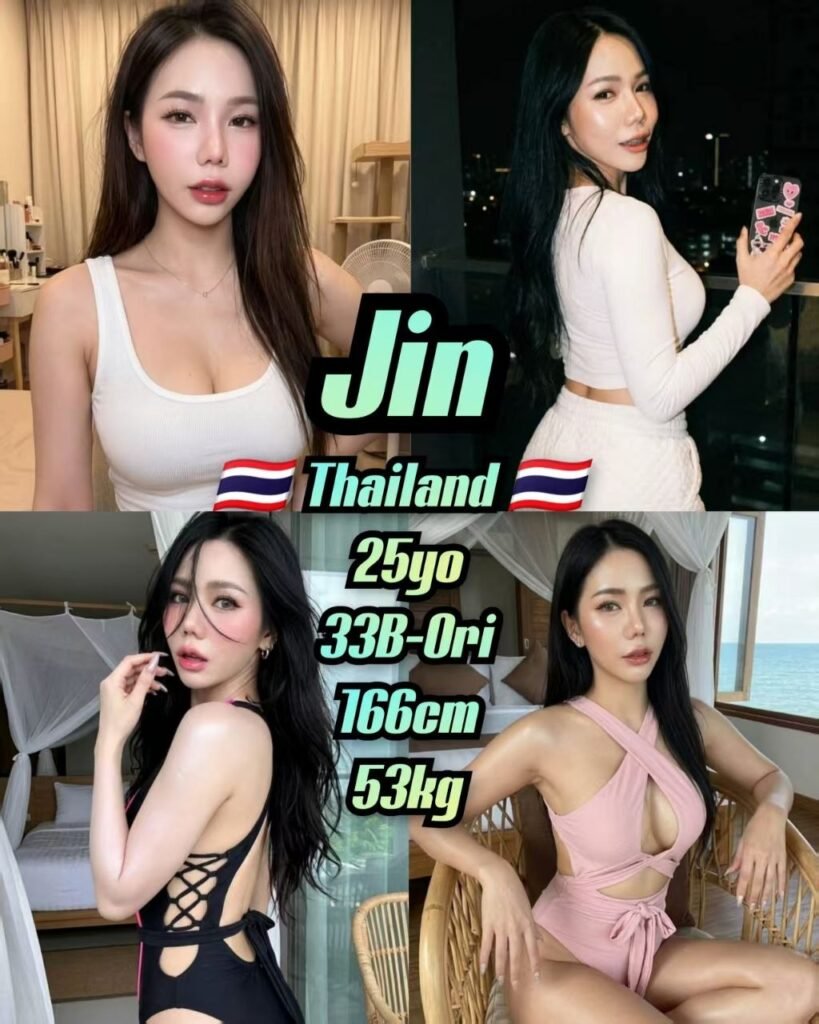 Jin JB Escort Girl