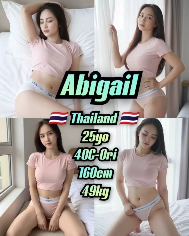 Abigail JB Escort Girl