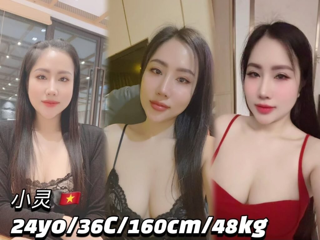 小玲 - XiaoLing JB Escort Girl