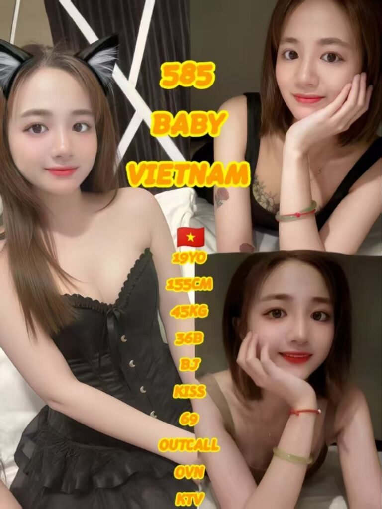 585 - Baby JB Escort Girl