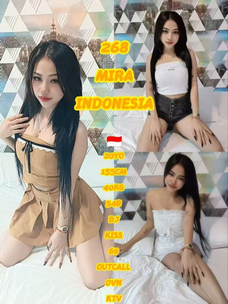 268 - Mira JB Escort Girl