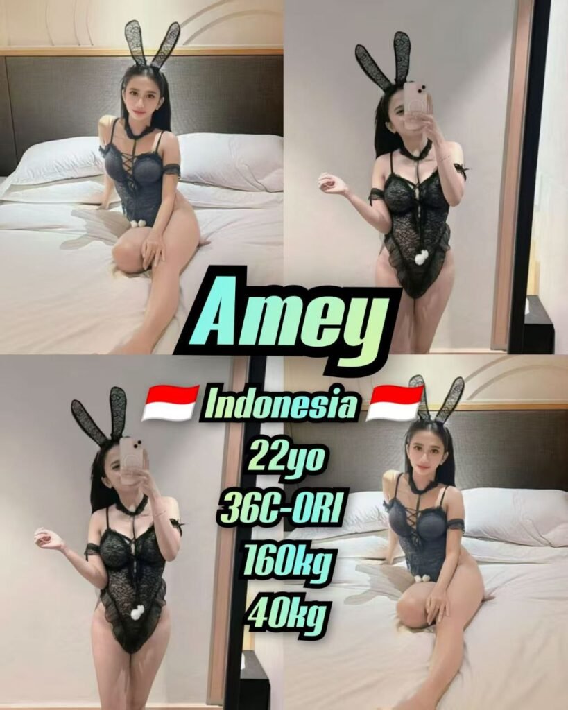 Amey JB Escort Girl