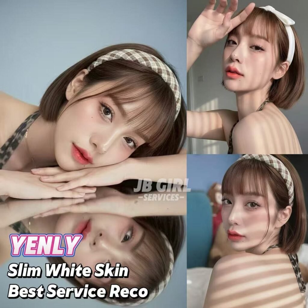 Yenly JB Escort Girl