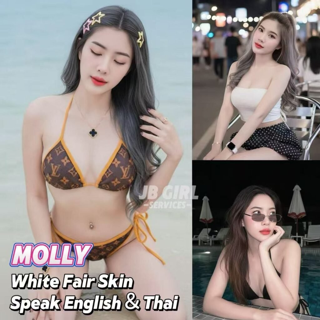 Molly JB Escort Girl