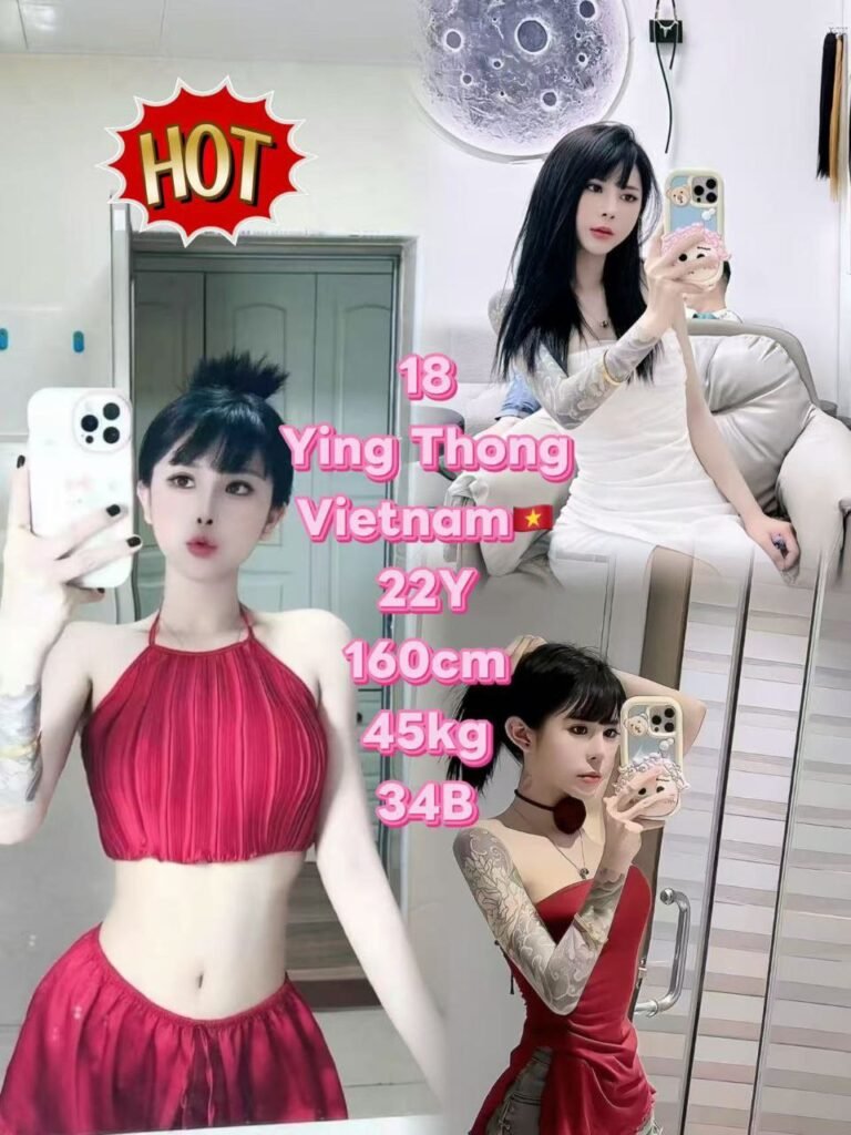 18 -Ying Thong JB Escort Girl