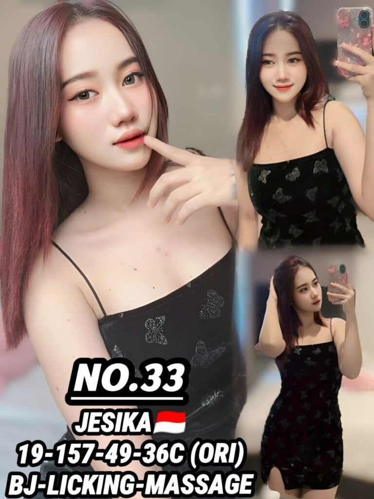 33 - Jesika JB Escort Girl