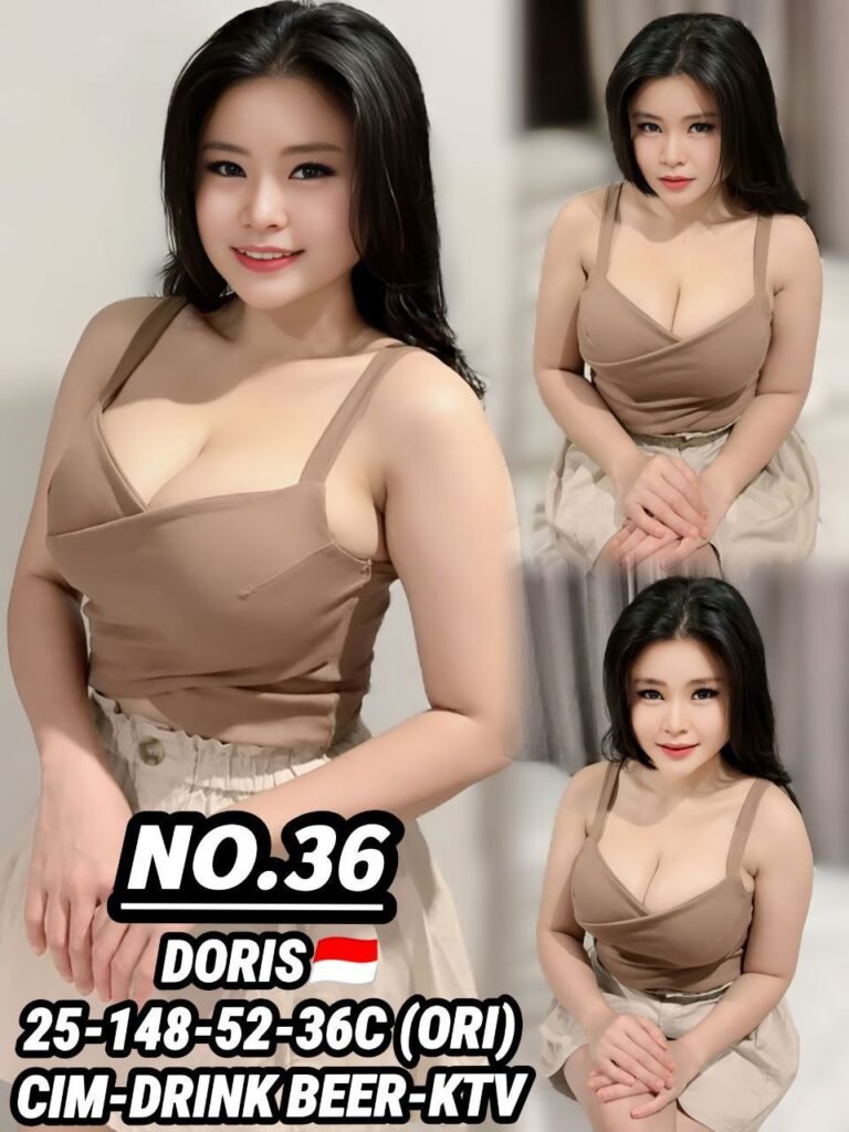 36 - Doris JB Escort Girl