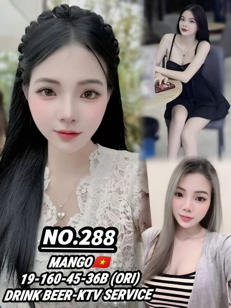 288 - Mango JB Escort Girl