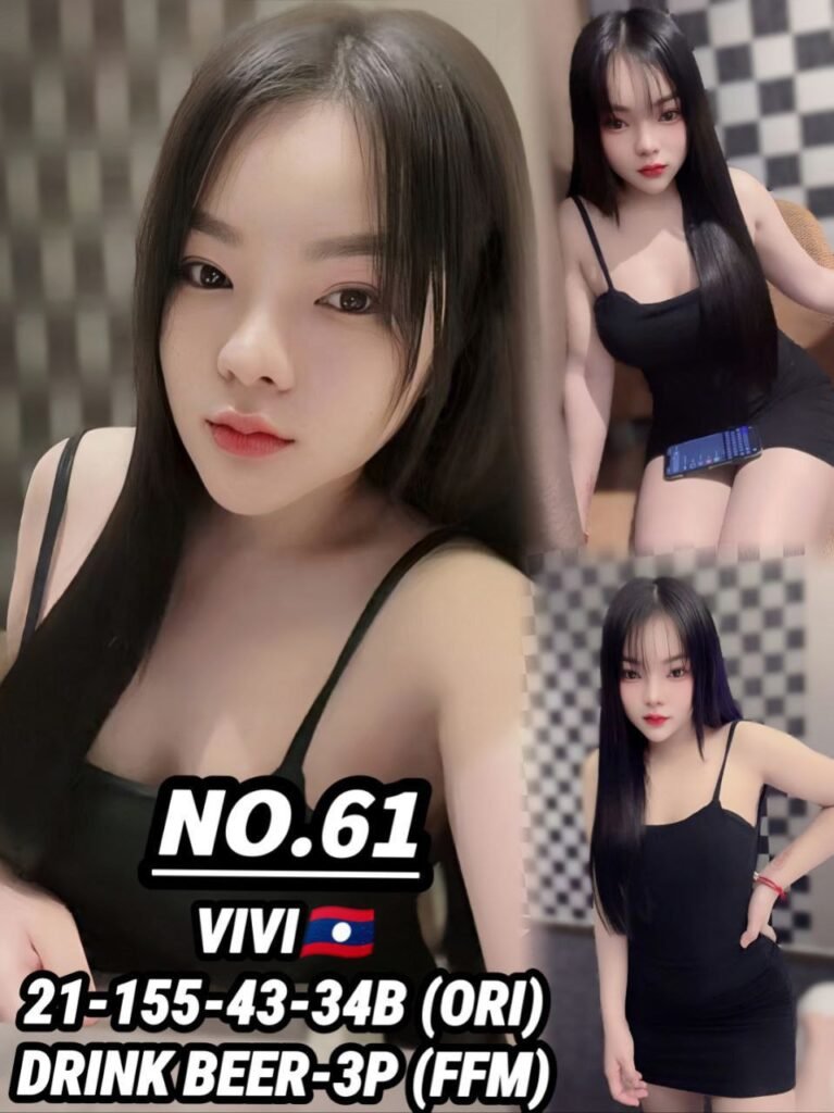 61 - ViVi JB Escort Girl