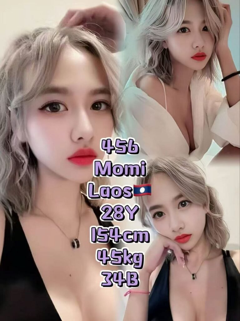 456 - Momi JB Escort Girl