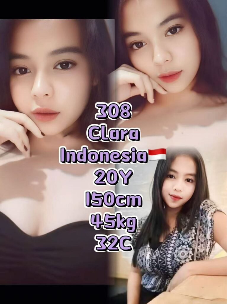 308 - Clara JB Escort Girl