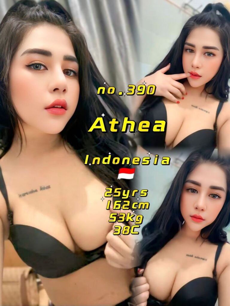 390 - Athea JB Escort Girl