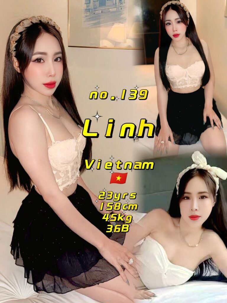 139 Linh JB Escort Girl