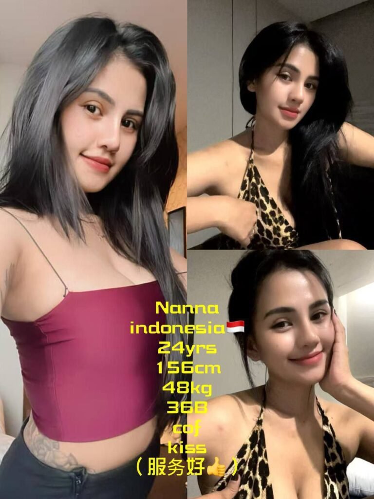 Nanna JB Escort Girl