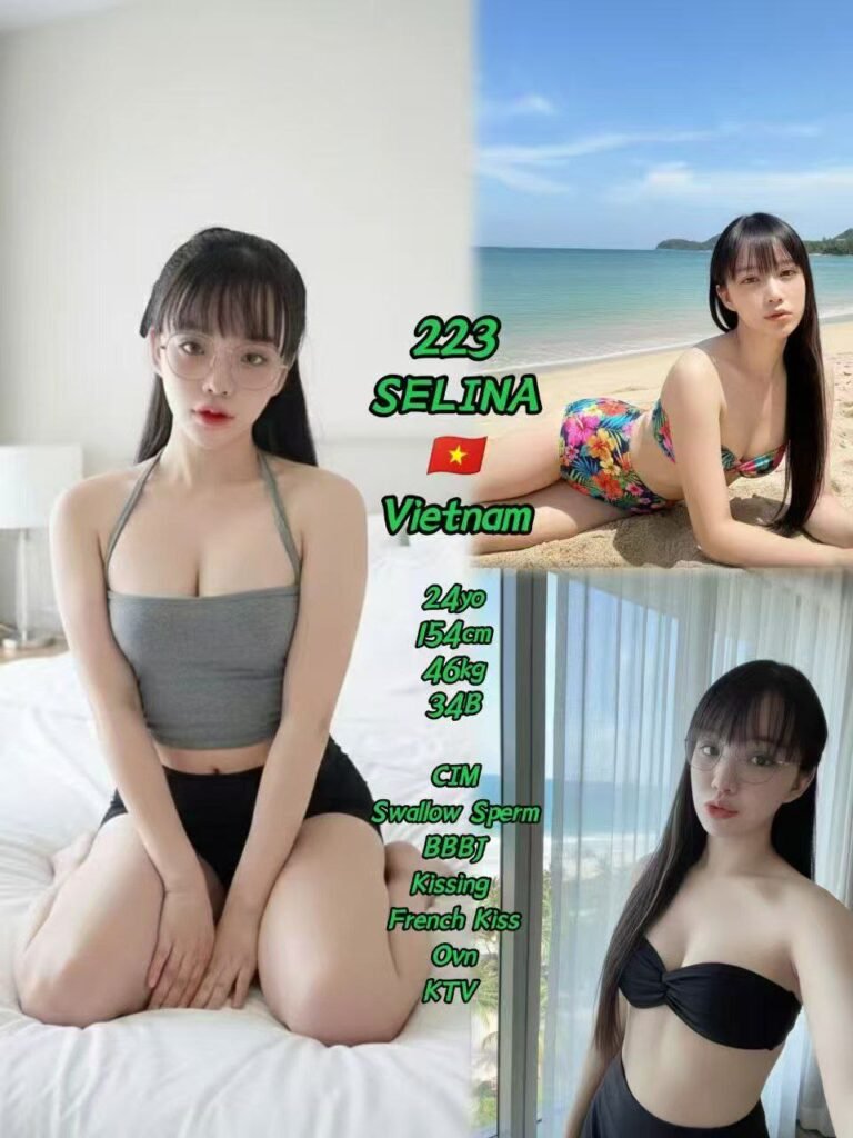 223 - Selina JB Escort Girl