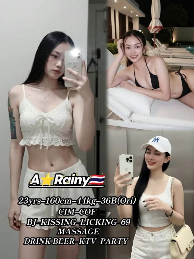 Rainy JB Escort Girl