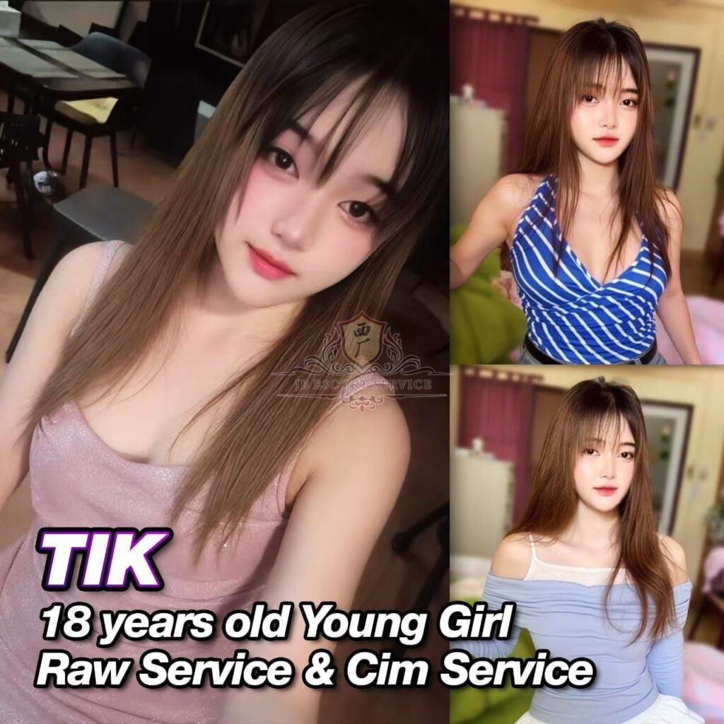 Tik JB Escort Girl