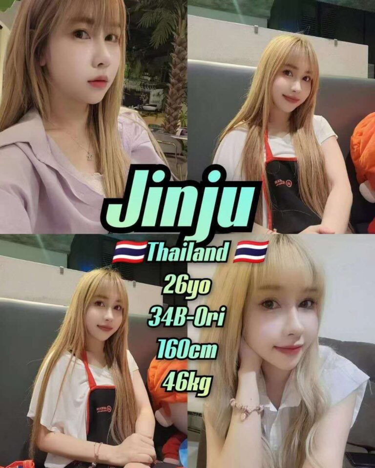 Jinju JB Escort Girl