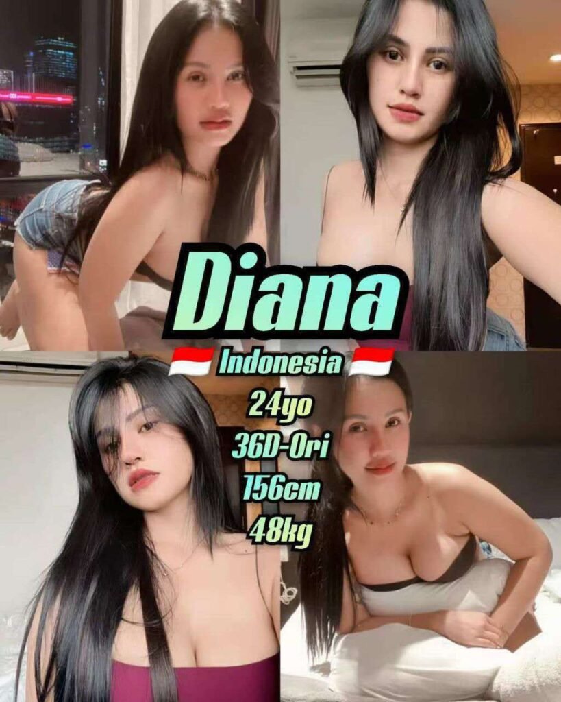Diana JB Escort Girl