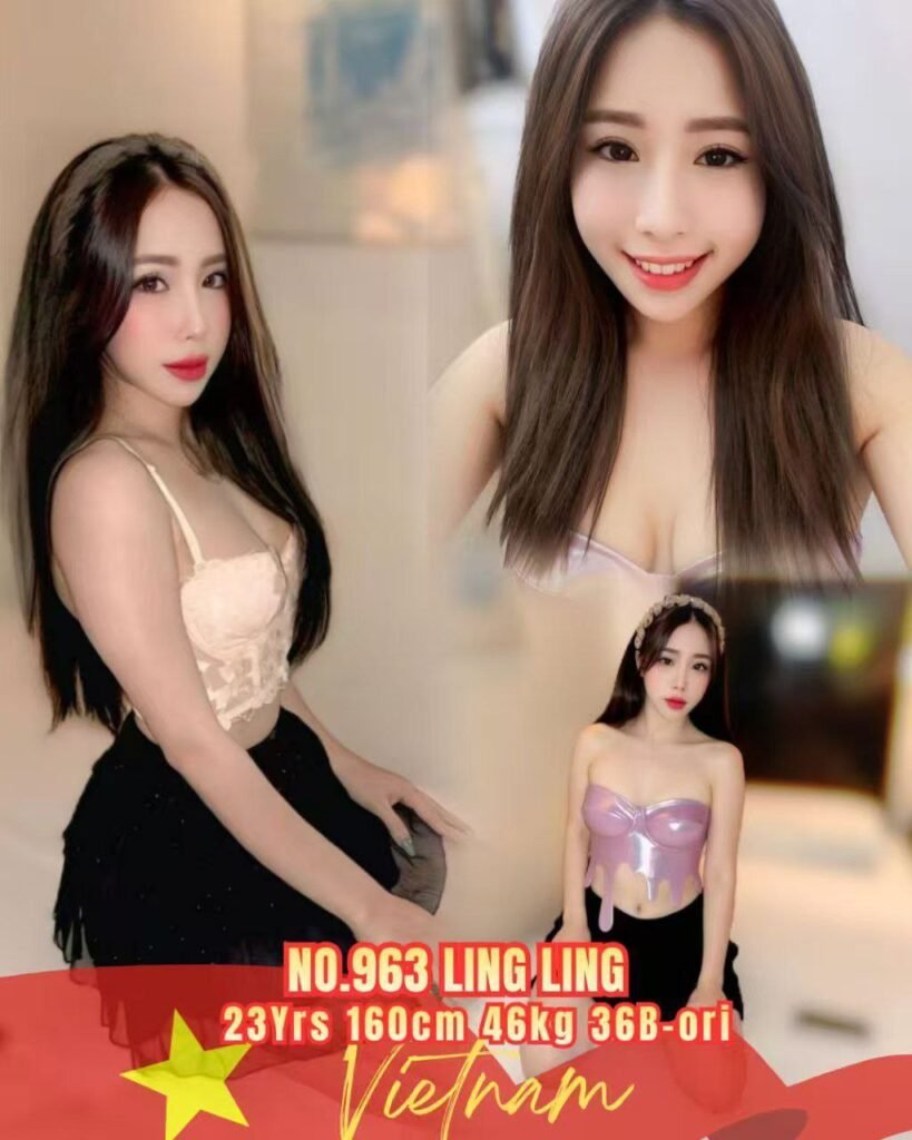 963 - Ling Ling JB Escort Girl