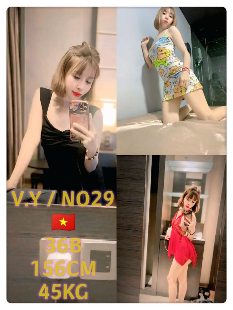 Vy JB Escort Girl