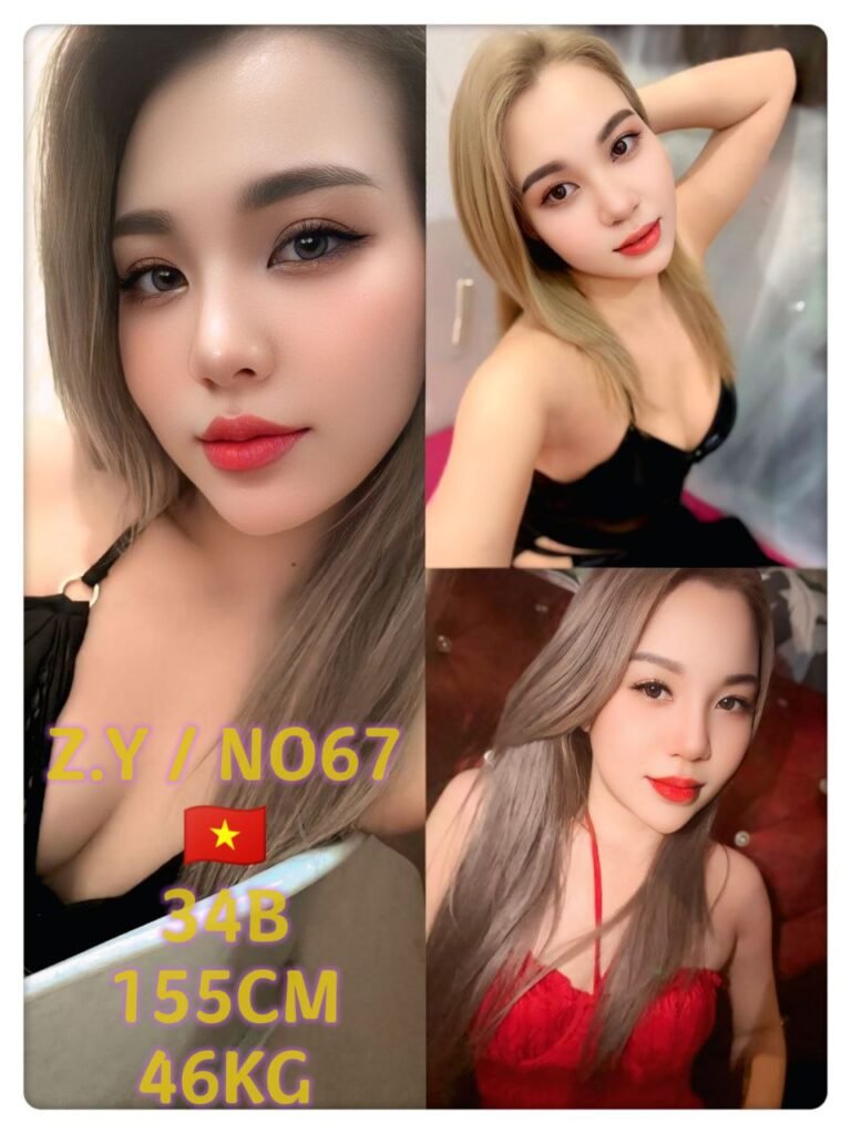 Z.Y JB Escort Girl