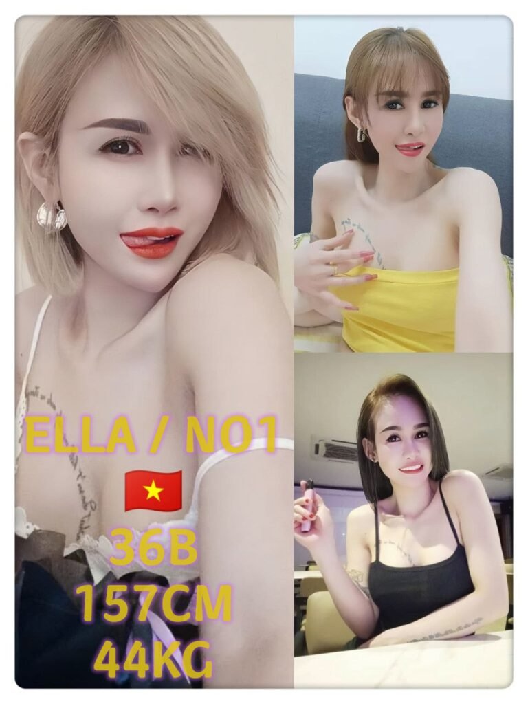 Ella JB Escort Girl