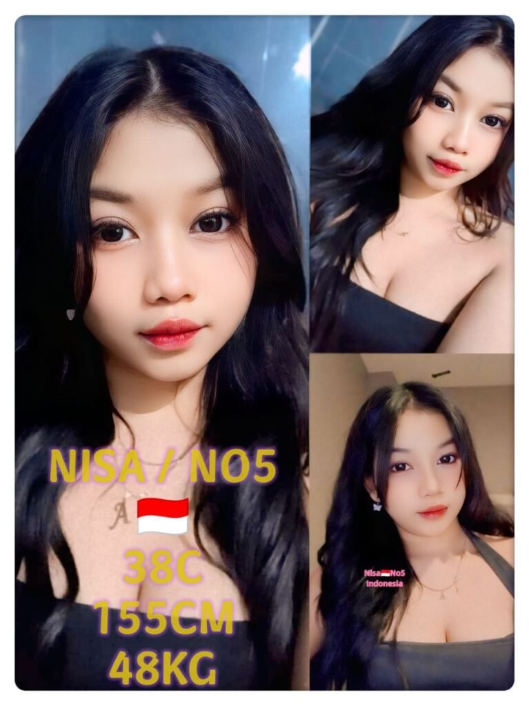 Nisa JB Escort Girl