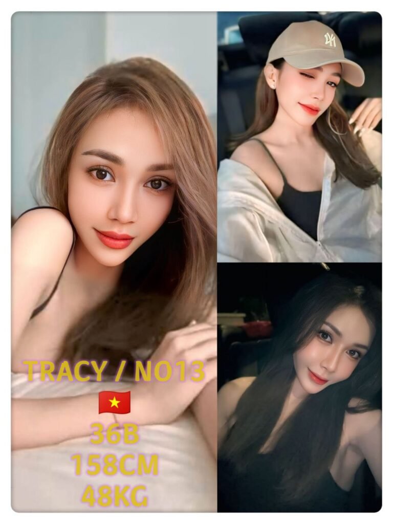 Tracy JB Escort Girl