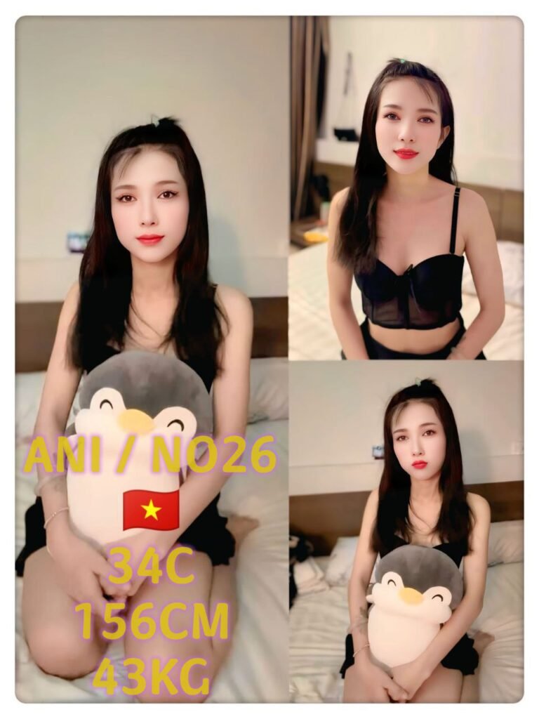Ani JB Escort Girl