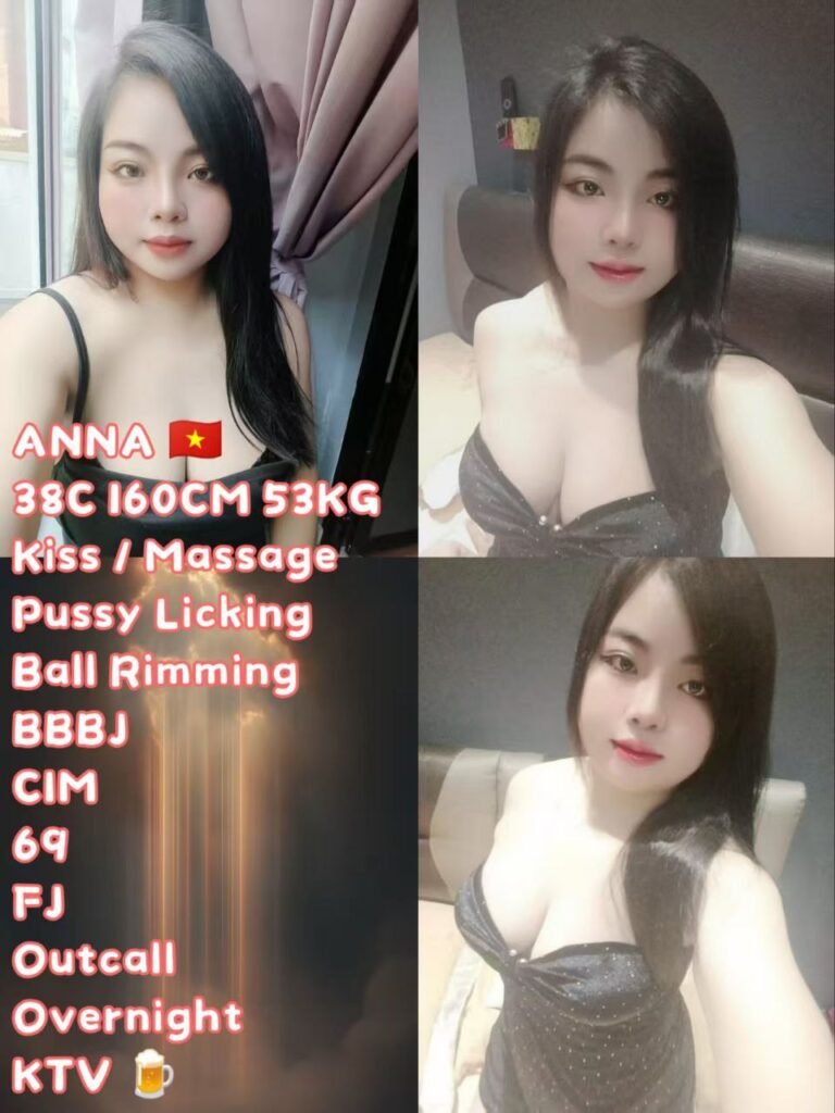 Anna JB Escort Girl