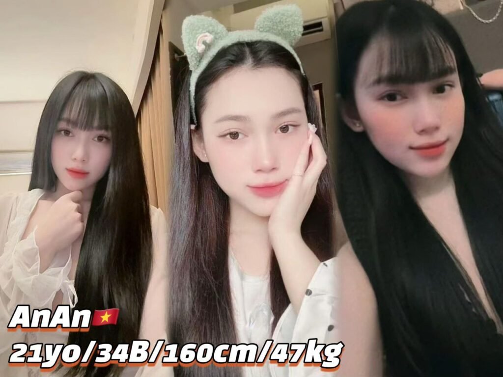 Anan JB Escort Girl