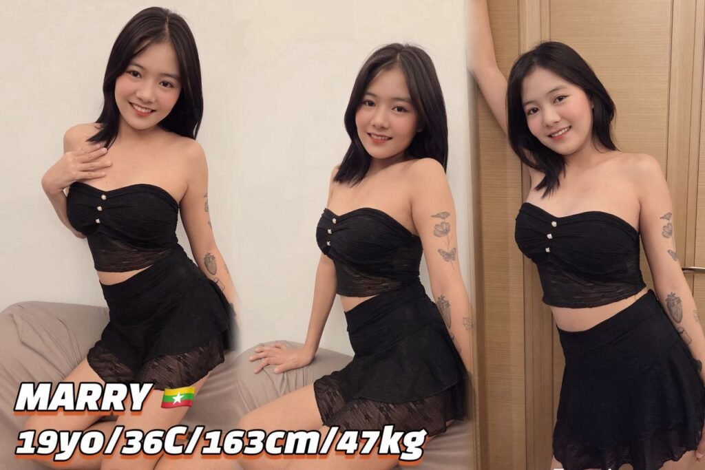 Marry JB Escort Girl