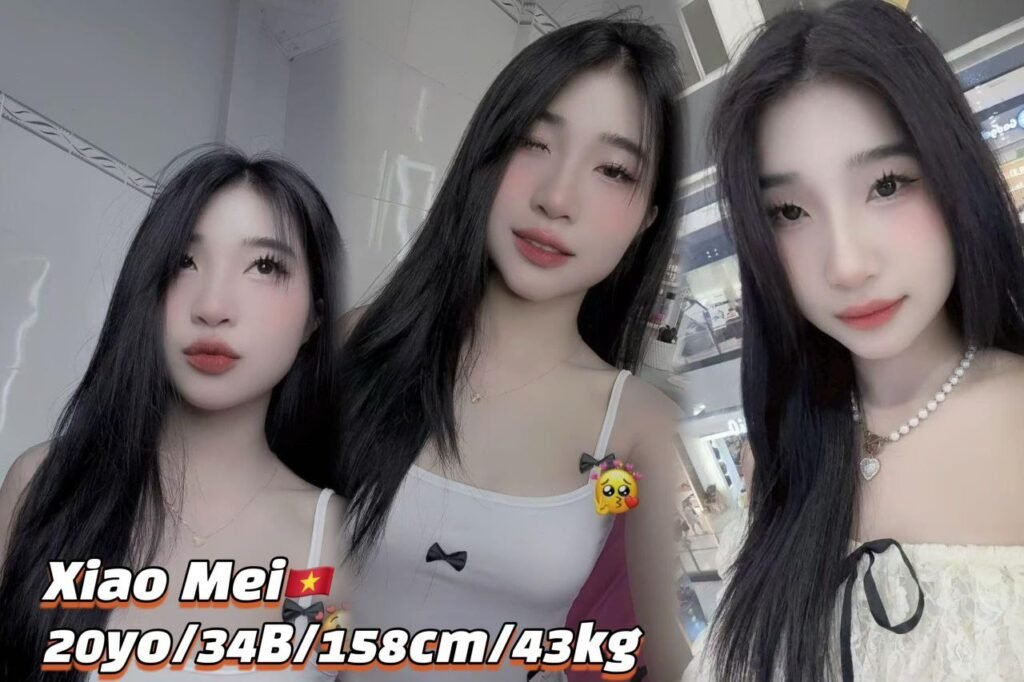 Xiao Mei JB Escort Girl
