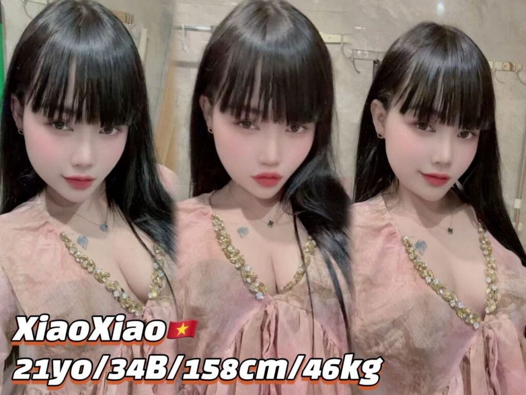 Xiao Xiao JB Escort Girl