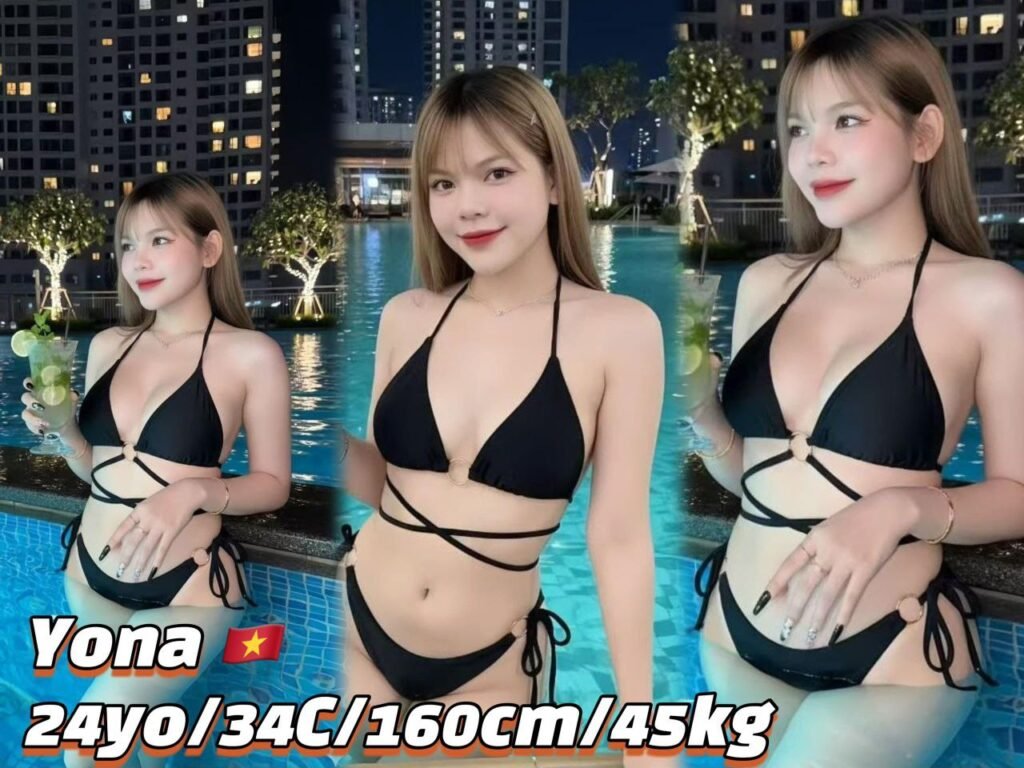 Yona JB Escort Girl