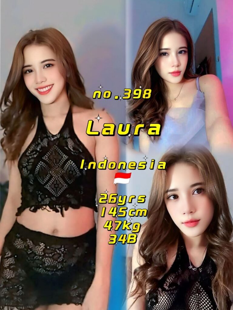 398 - Laura JB Escort Girl