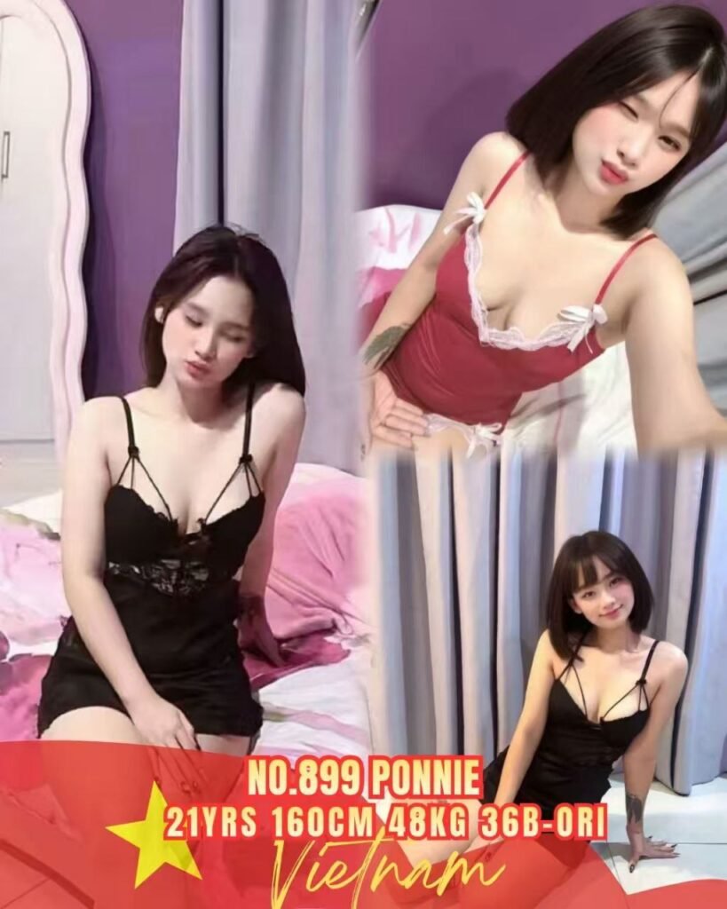 899 - Ponnie JB Escort Girl