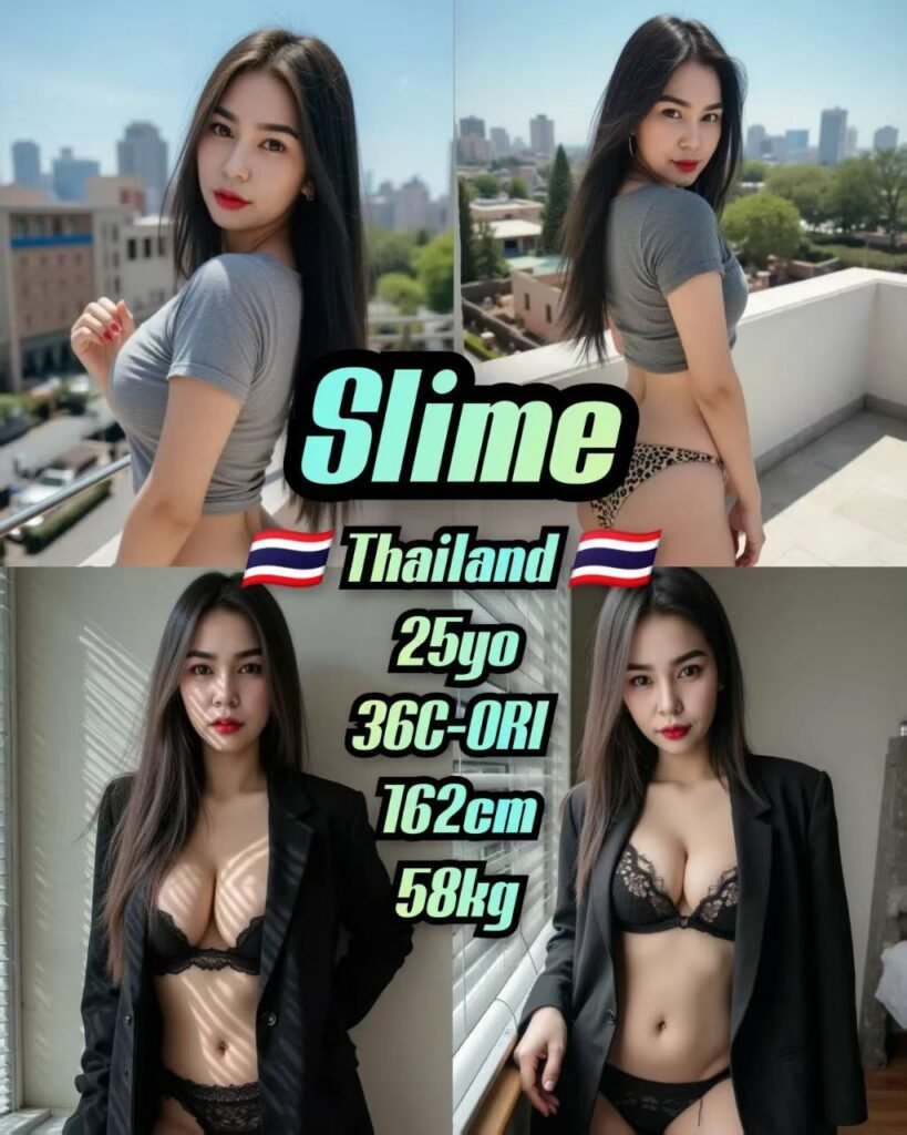 Smile JB Escort Girl