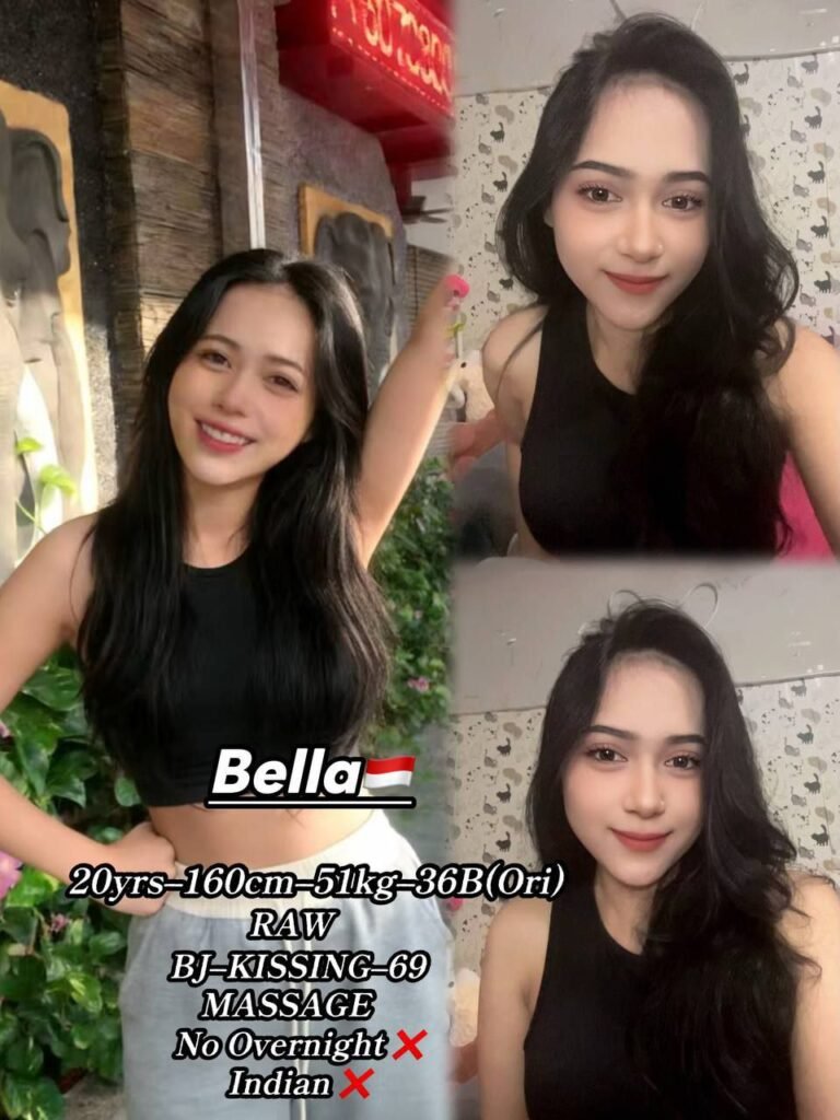 Bella JB Escort Girl