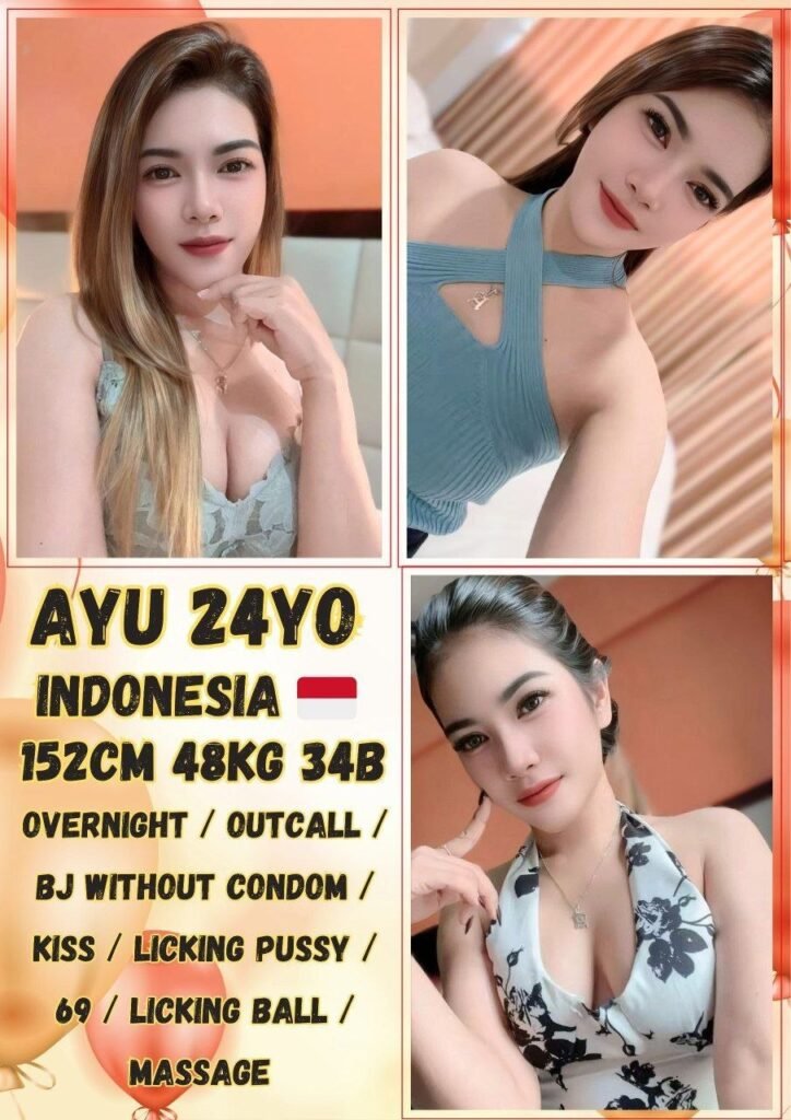 Ayu JB Escort Girl