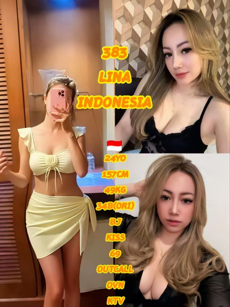383 -Lina