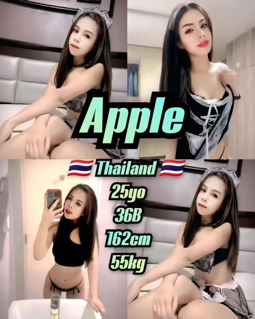 Apple JB Escort Girl